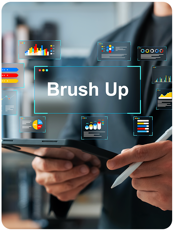Brush Up Program