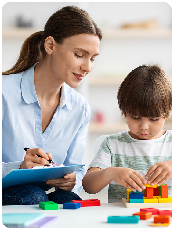 Ed Coaching Program